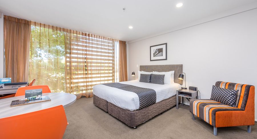  at 204/80 Beaumont Street, Auckland Central, Auckland