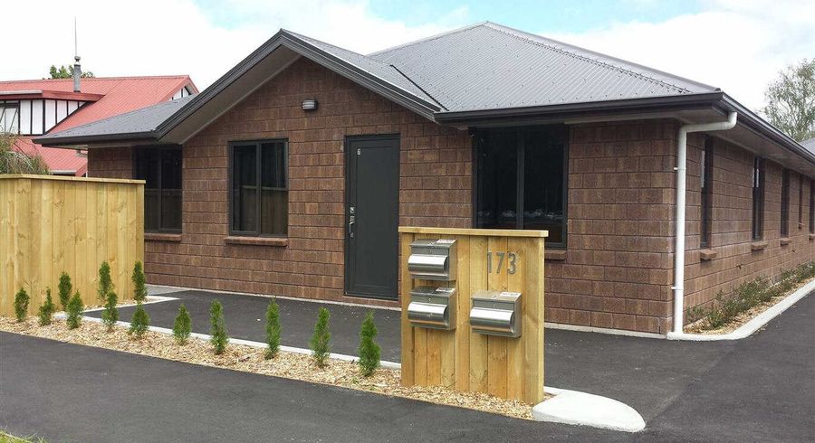  at 3/173 Knighton Road, Hillcrest, Hamilton, Waikato