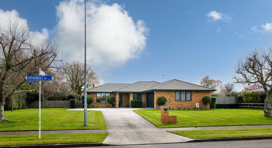  at 6 Shadbolt Drive, Cambridge, Waipa, Waikato
