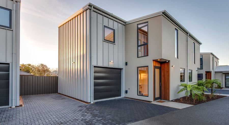  at 3/200 Springfield Road, St. Albans, Christchurch City, Canterbury