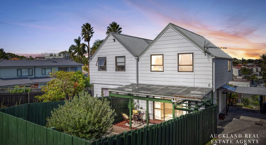  at 6/30 Owairaka Avenue, Mount Albert, Auckland City, Auckland