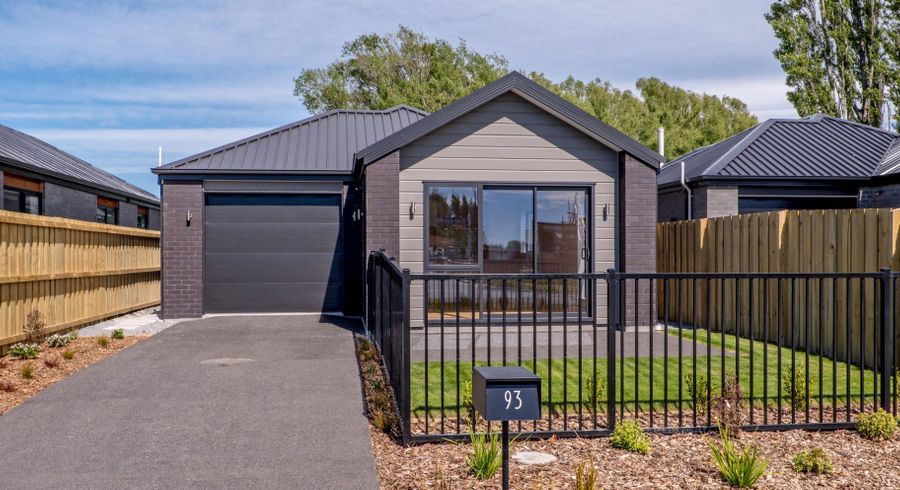  at 93 Candys Road - House 13 Sabys Estate, Halswell, Christchurch City, Canterbury