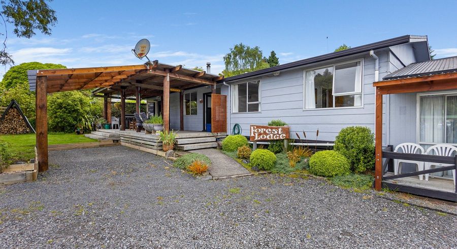  at 12 Omaki Road, Owhango