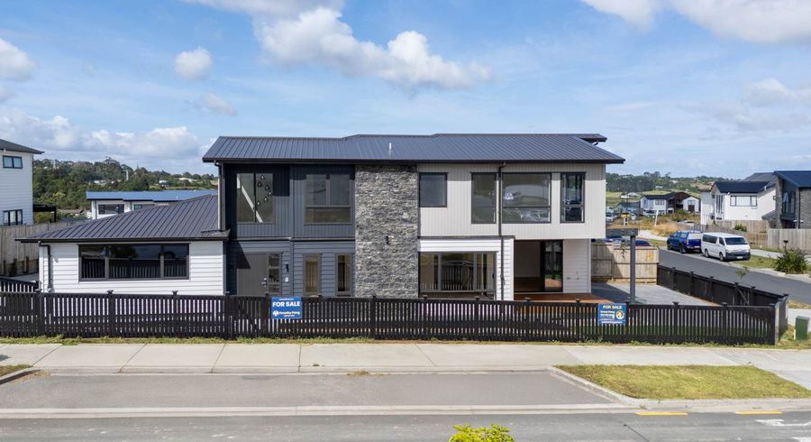  at 8 Rathfarnham Road, Flat Bush, Manukau City, Auckland