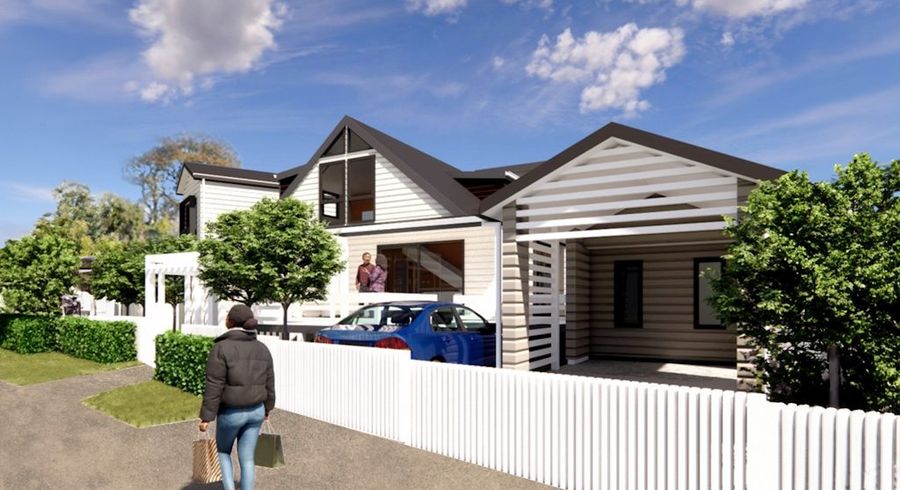  at 128 West Harbour Drive, West Harbour, Waitakere City, Auckland