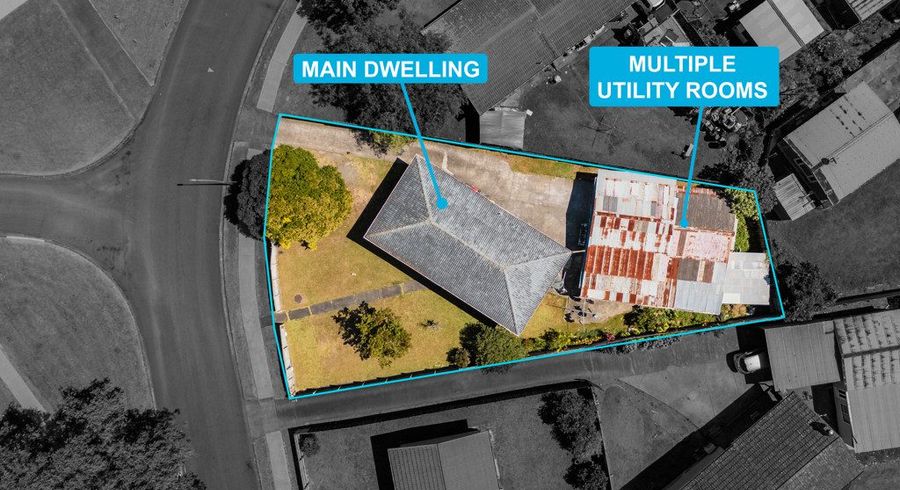  at 30 Staverton Crescent, Mangere, Manukau City, Auckland