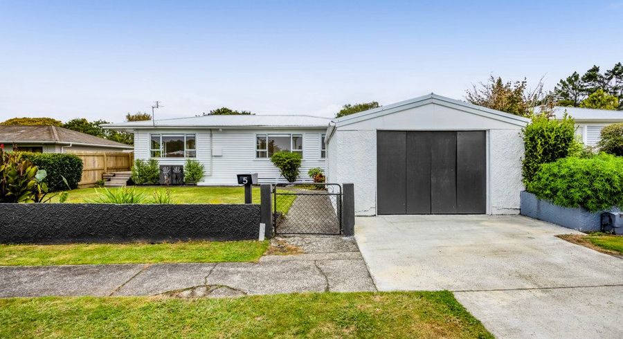  at 5 Nikau Street, Inglewood, New Plymouth, Taranaki
