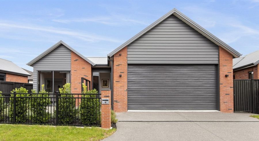  at 8 Garland Lane, Cambridge, Waipa, Waikato