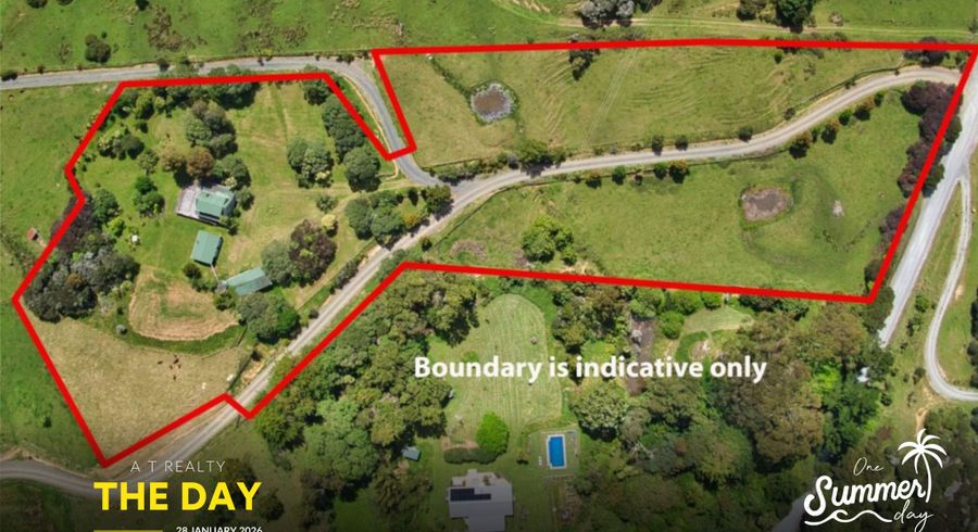  at 185 Rahuikiri Road, Wellsford, Rodney, Auckland