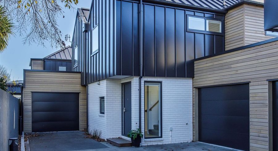  at 4/327 Cambridge Terrace, City Centre, Christchurch City, Canterbury