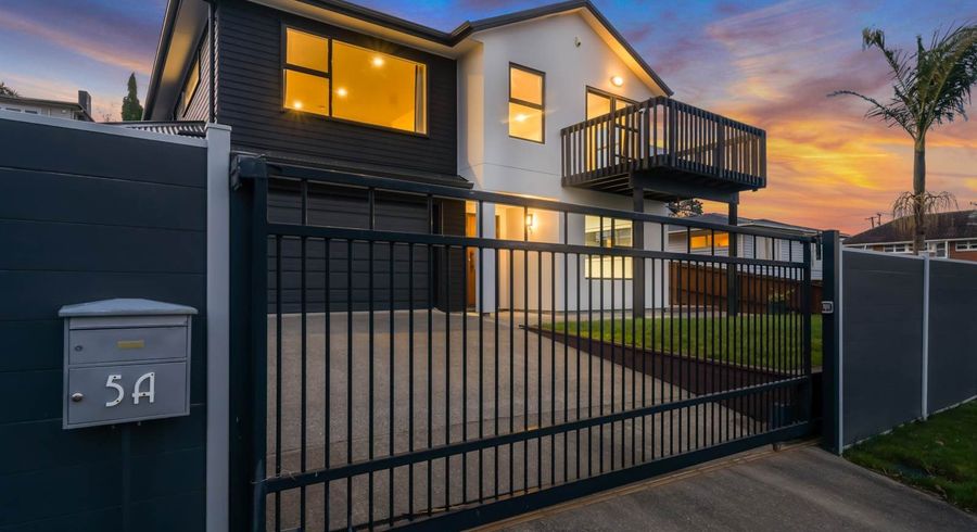  at 5A  Drew Street, Mount Roskill, Auckland City, Auckland
