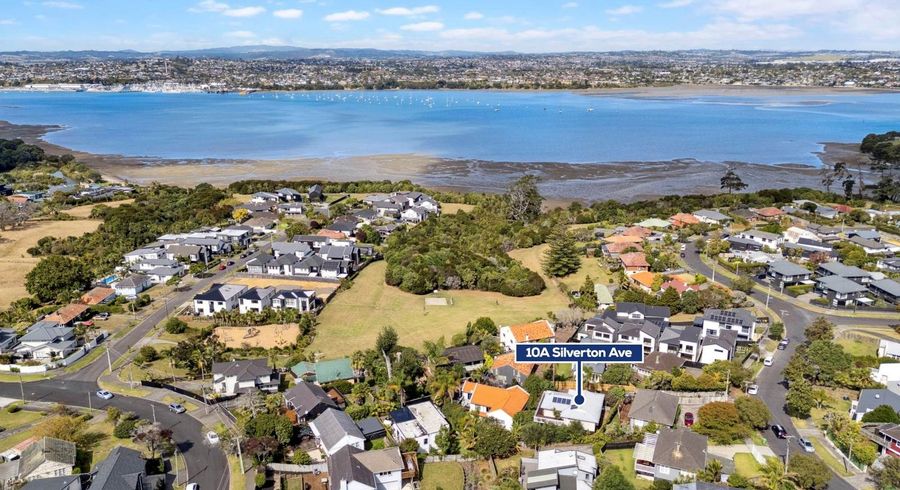  at 10A  Silverton Avenue, Wai O Taiki Bay, Auckland City, Auckland
