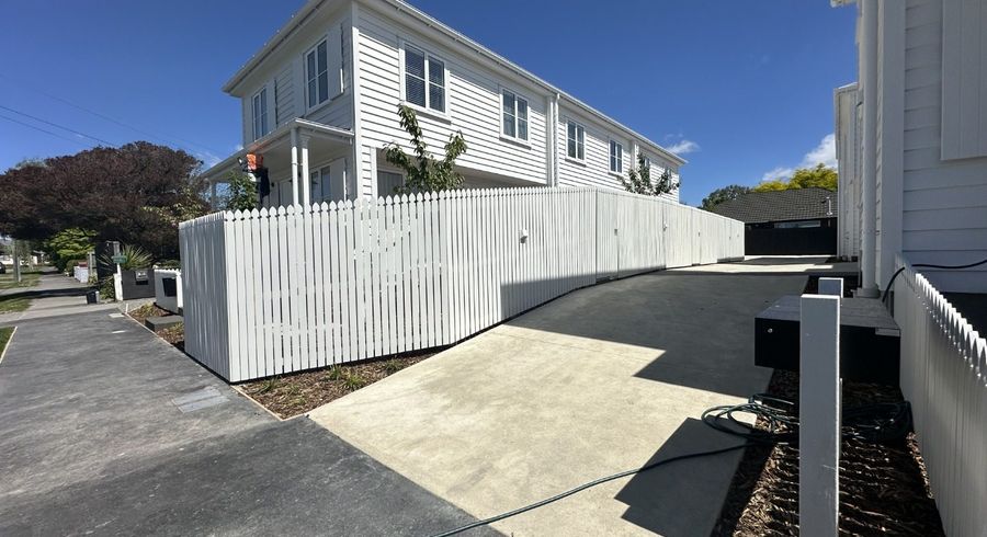  at 3/23 Woodville Street, Edgeware, Christchurch City, Canterbury