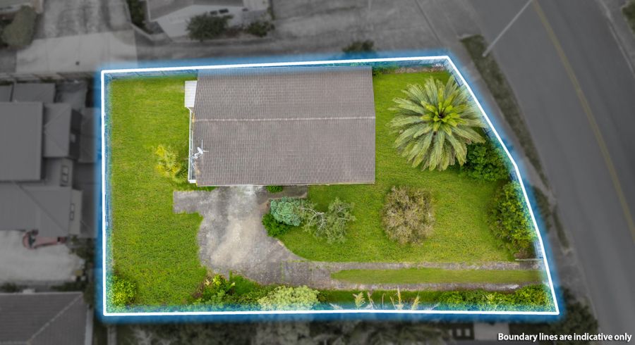  at 27 Union Road, Howick, Manukau City, Auckland