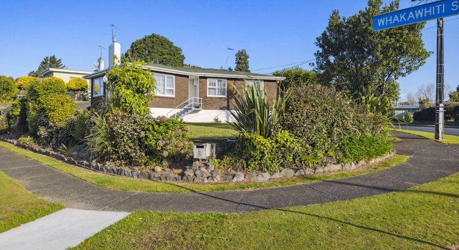  at 2 Whakawhiti Street, Marfell, New Plymouth