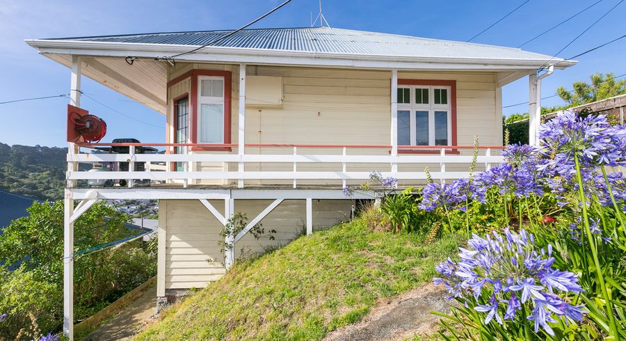  at 2 Baden Road, Hataitai, Wellington