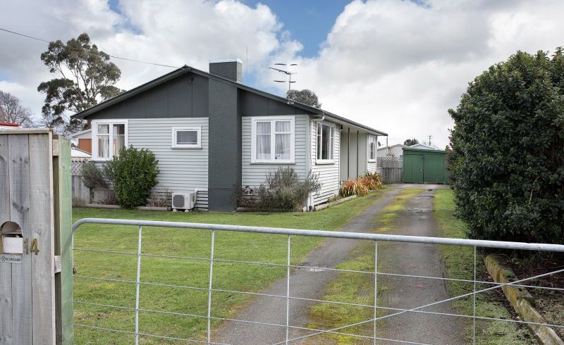 at 14 Racecourse Avenue, Marton