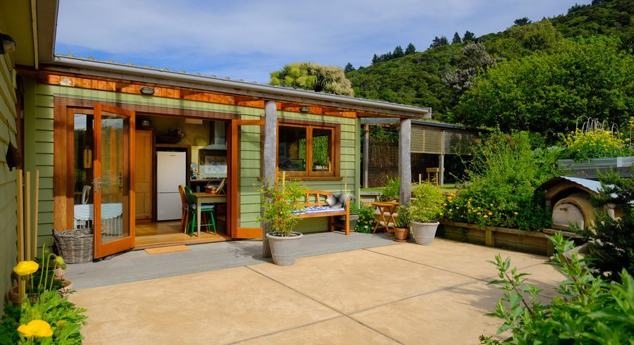  at 1 Monowai Road, Ravensbourne, Dunedin
