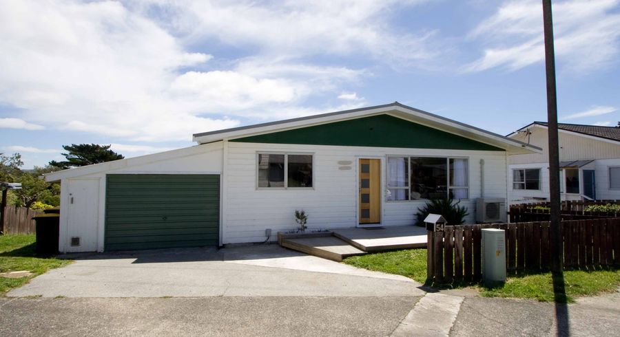  at 54 Edgecombe Street, Newlands, Wellington
