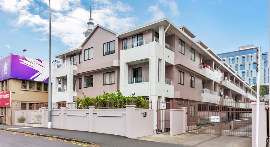  at 39/146 Fanshawe Street, Auckland Central, Auckland