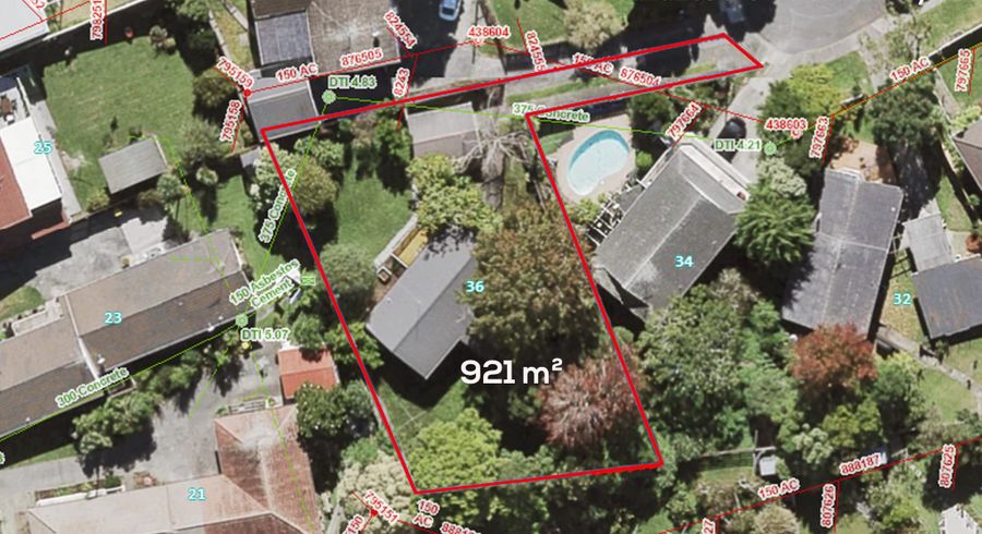  at 36 Temuri Place, Glendene, Auckland