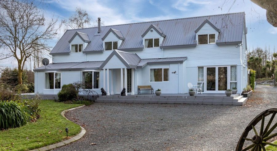 at 32 Harrison Road, Winchester, Timaru, Canterbury