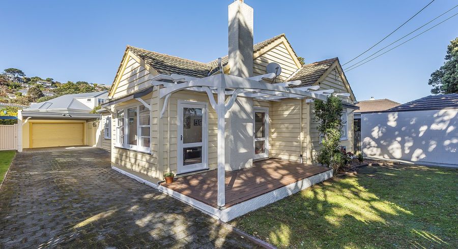  at 46 Para Street, Miramar, Wellington, Wellington