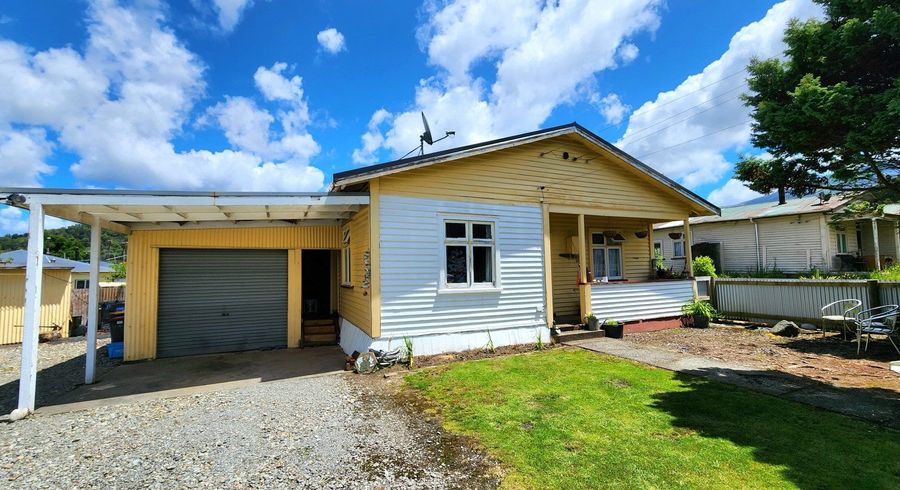  at 20 Clifford Street, Blackball, Grey, West Coast