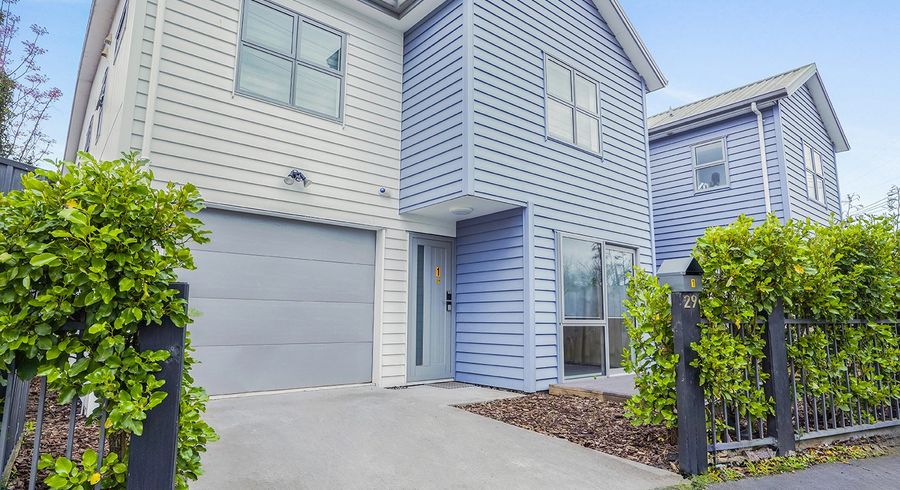  at 1/29 May Street, Hamilton East, Hamilton, Waikato