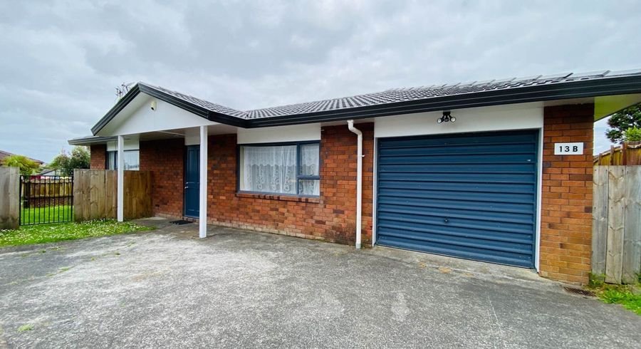  at 13B Kopara Place, Clendon Park, Manukau City, Auckland