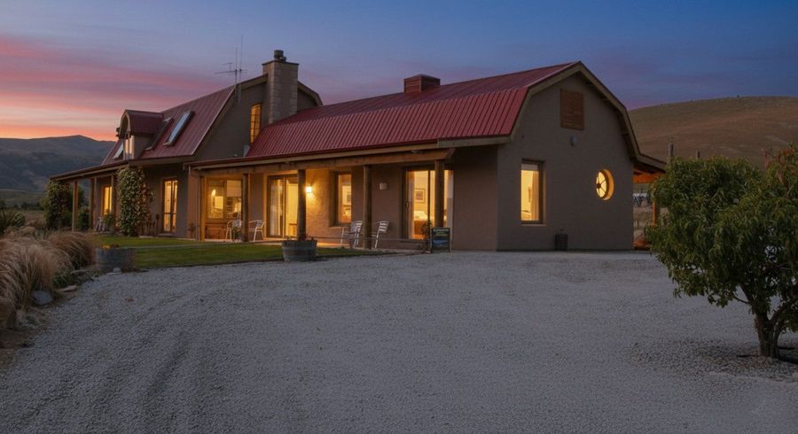  at 60 Thomson Gorge Road, Tarras, Central Otago, Otago