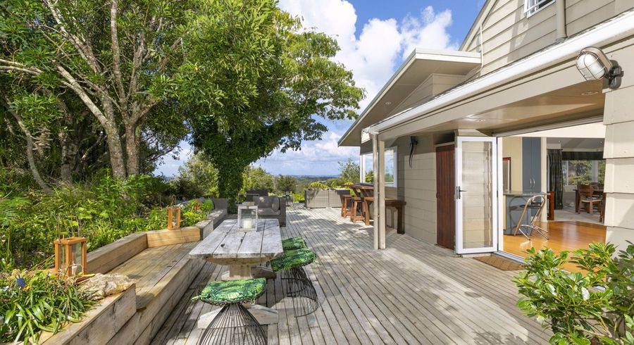  at 335 Ridge Road, Paremoremo, Auckland