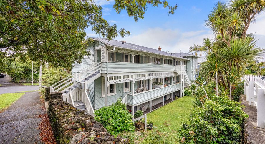  at 4/17 Lovelock Avenue, Mount Eden, Auckland City, Auckland