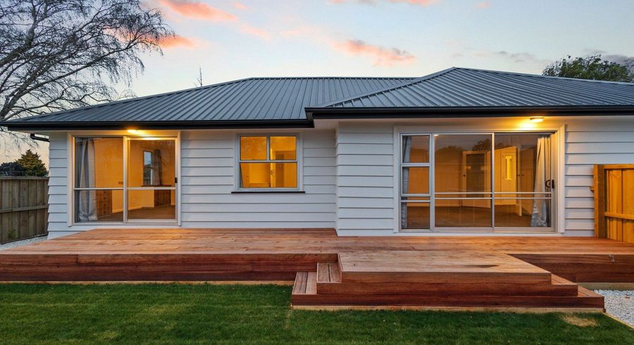 at 3/61 Tankerville Road, Hoon Hay, Christchurch City, Canterbury