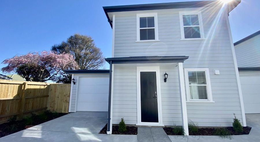  at 4/24  Devon Street, Sydenham, Christchurch City, Canterbury