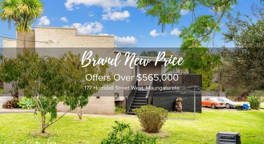  at 177 Hurndall Street West, Maungaturoto, Kaipara, Northland