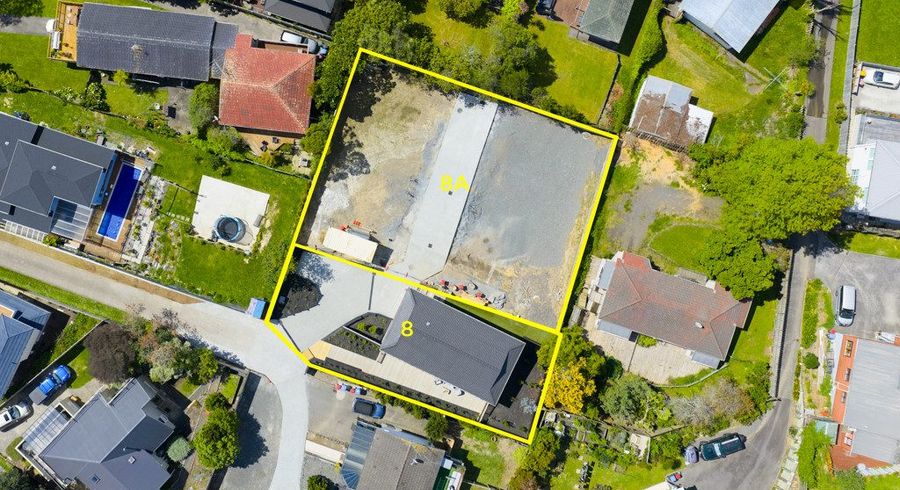 at 8A Winhall Rise, Remuera, Auckland City, Auckland