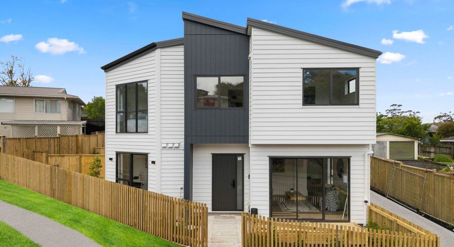  at Lot 1-5/29 Clyma Place, Massey, Waitakere City, Auckland