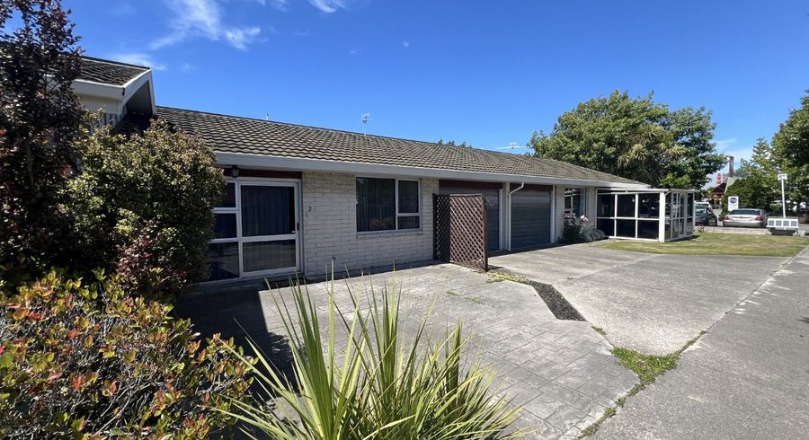  at 2/16 Leslie Street, Upper Riccarton, Christchurch City, Canterbury