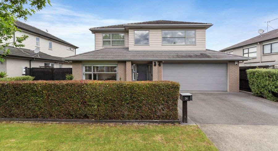  at 34 Pickaberry Avenue, Karaka, Papakura