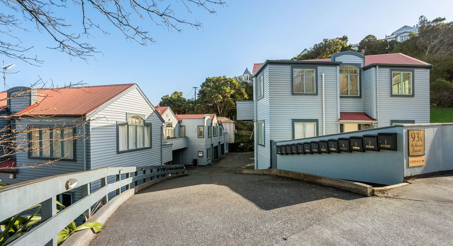  at 6/93A Kelburn Parade, Kelburn, Wellington, Wellington
