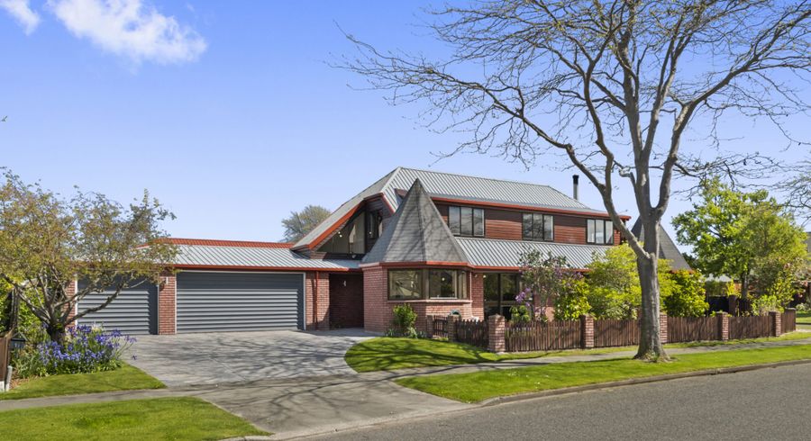  at 11 Kedleston Drive, Avonhead, Christchurch