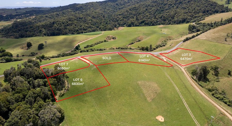  at Lots 3-7, 100 Gray Road, Cambridge, Waipa, Waikato
