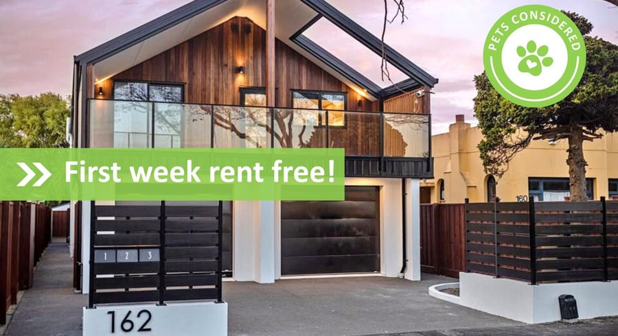  at 1/162 Seaview Road, New Brighton, Christchurch