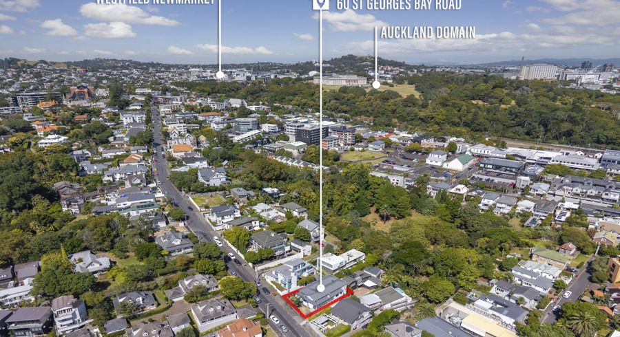  at 60 St Georges Bay Road, Parnell, Auckland City, Auckland