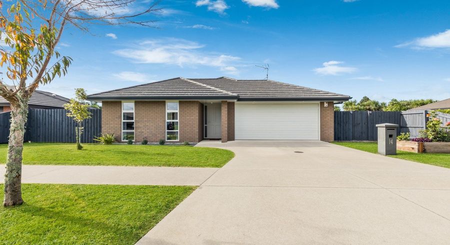  at 14 Fletcher Lane, Patumahoe, Franklin, Auckland