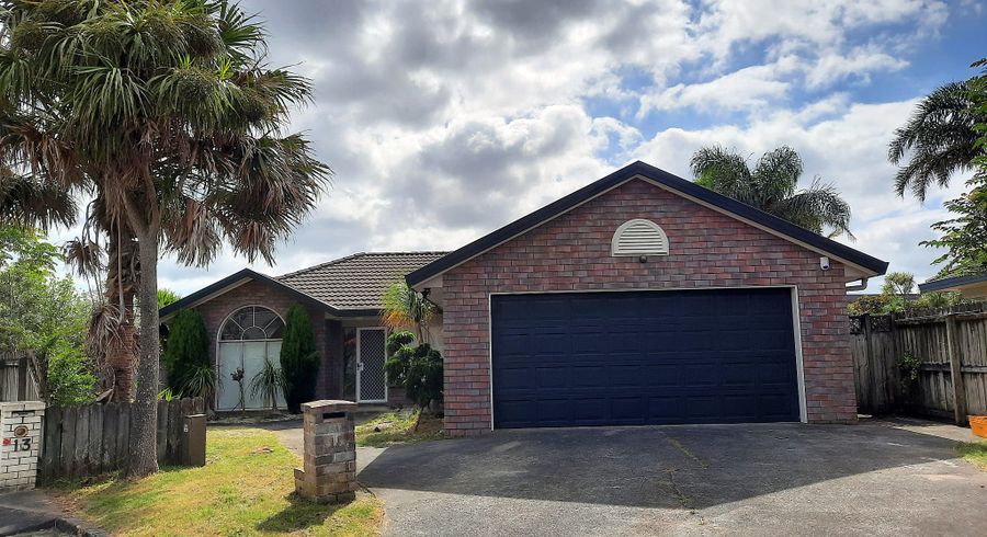 at 11 Corfield way, Burswood, Manukau City, Auckland