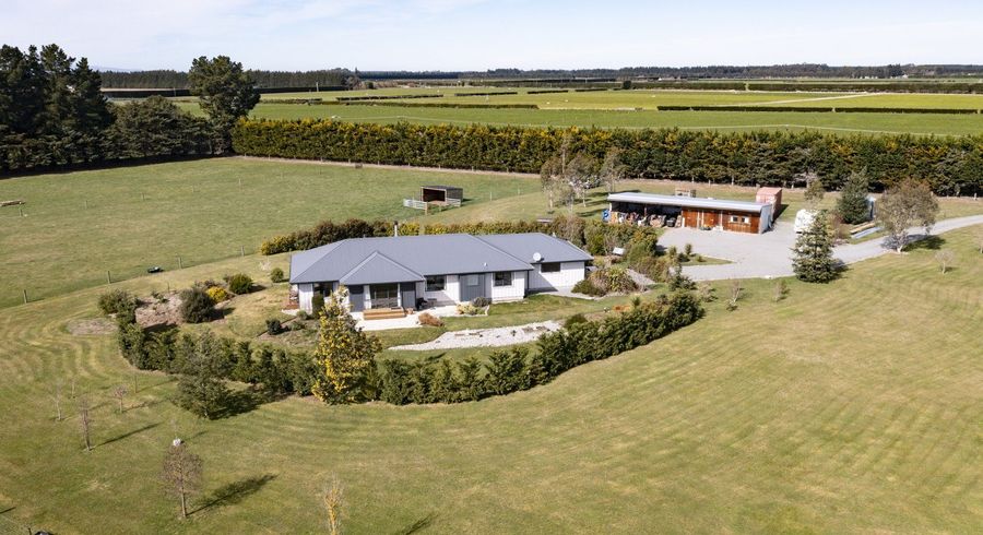  at 2708 South Eyre Road, Eyrewell, Rangiora