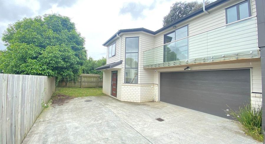 at 134D Panama Road, Mount Wellington, Auckland City, Auckland