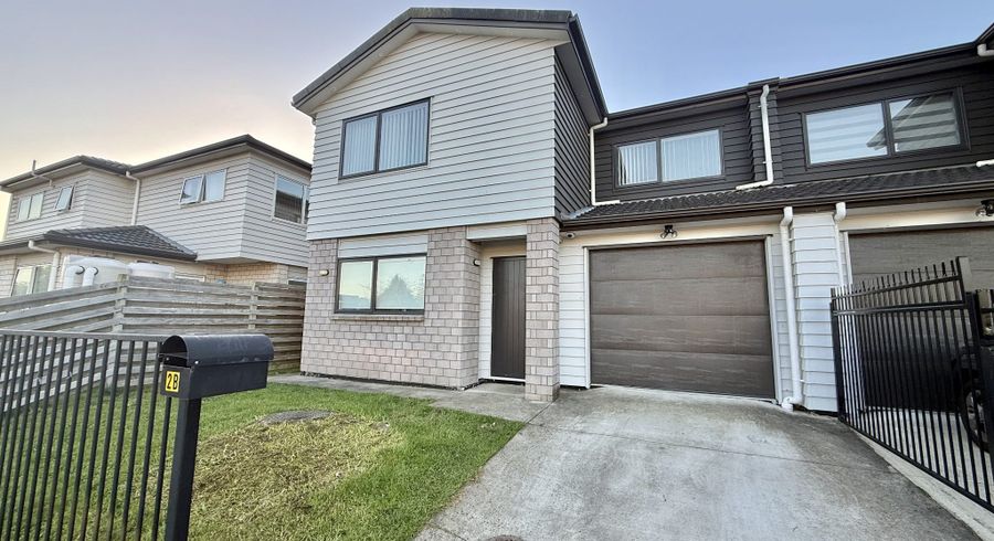  at 2b Landette Road, Manurewa, Manukau City, Auckland